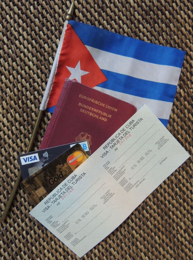 Kuba Reisetipps Reisedokumente Kuba