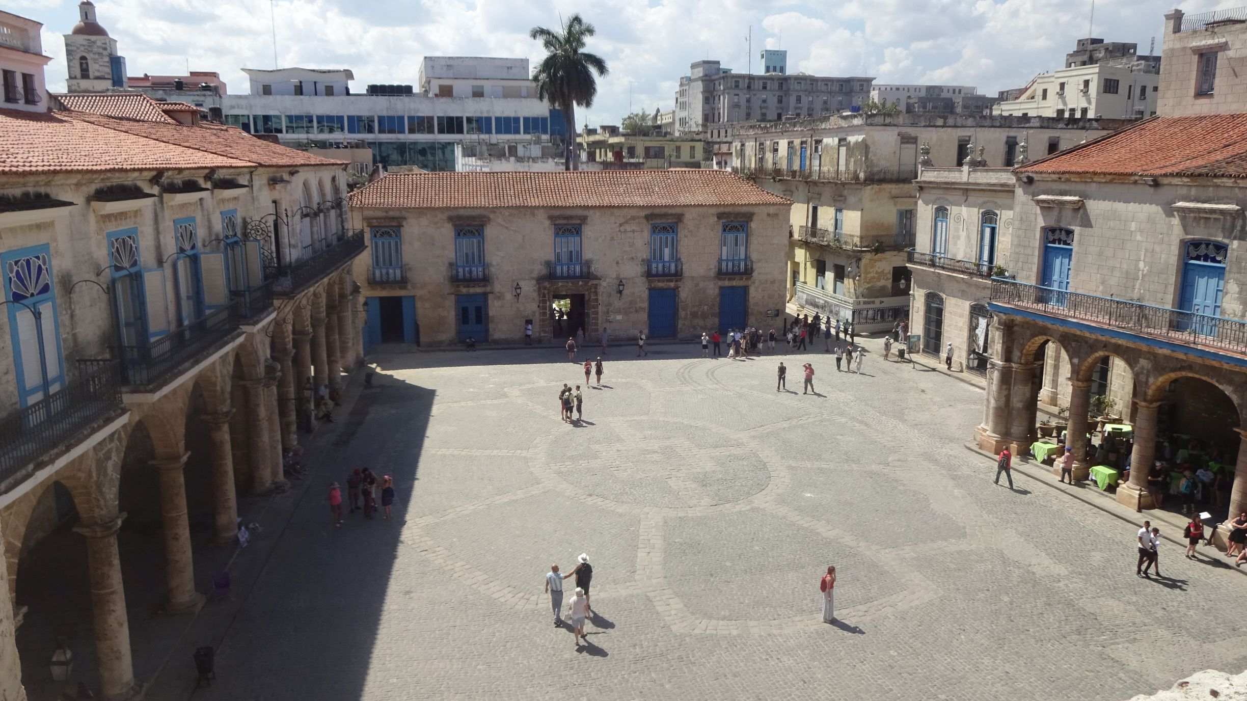 Foto des Plaza de la Catedral