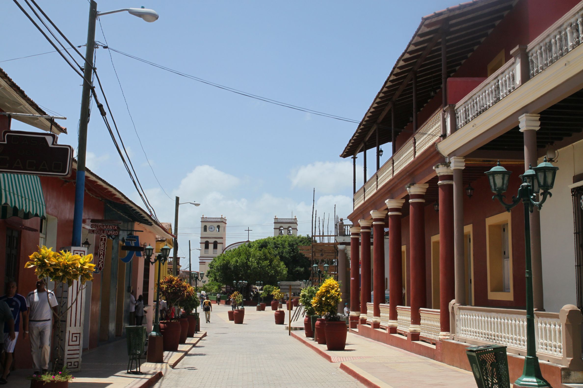 Bild von Baracoa im Sommer 2016