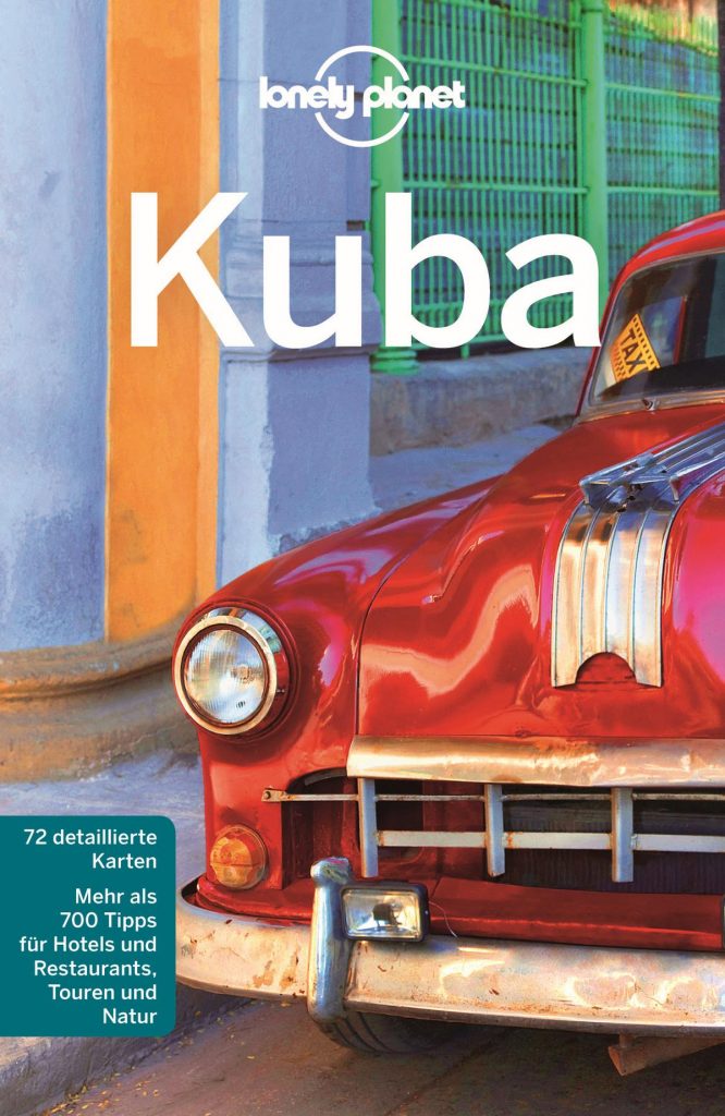 Kuba Reiseführer Lonely Planet Kuba von Brendan Sainsbury und Carolyn McCarthy